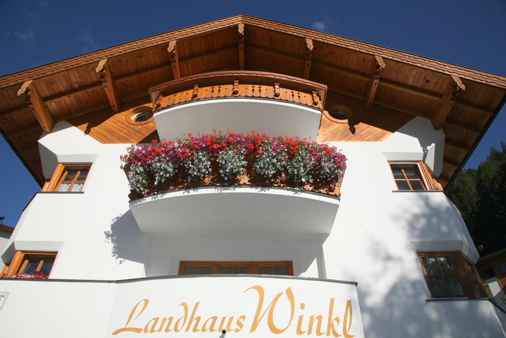 Landhaus Winkl อิสชเกิล ภายนอก รูปภาพ