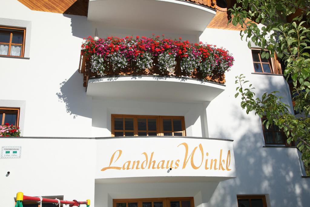 Landhaus Winkl อิสชเกิล ภายนอก รูปภาพ