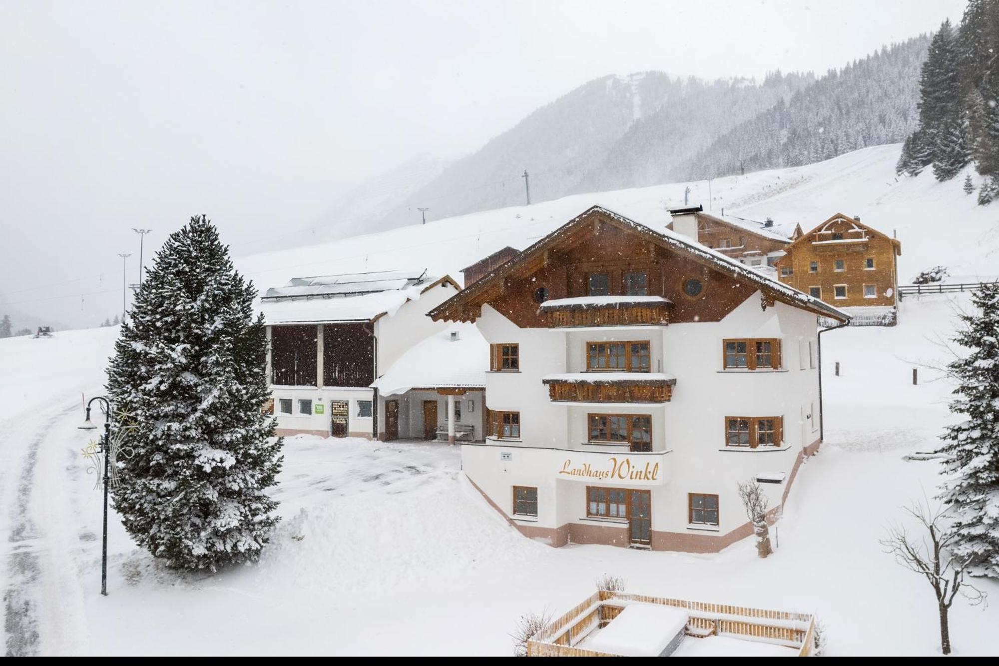 Landhaus Winkl อิสชเกิล ภายนอก รูปภาพ