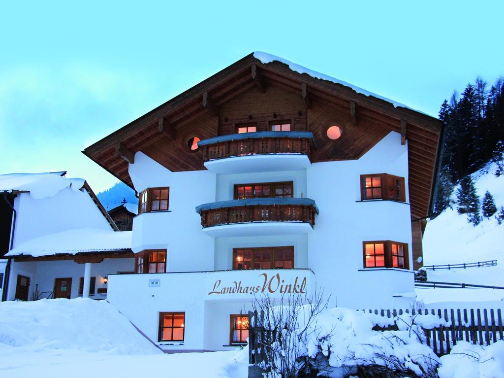 Landhaus Winkl อิสชเกิล ภายนอก รูปภาพ