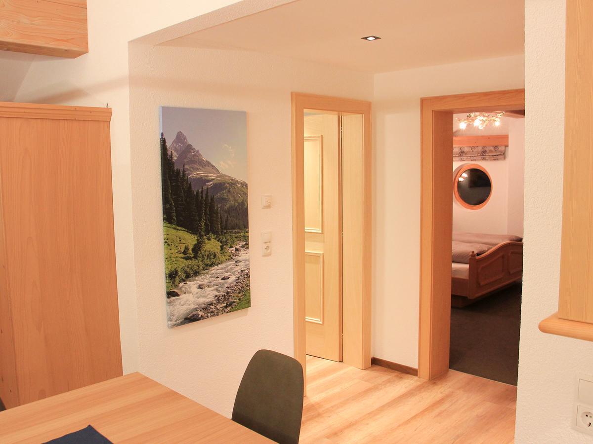 Landhaus Winkl อิสชเกิล ภายนอก รูปภาพ